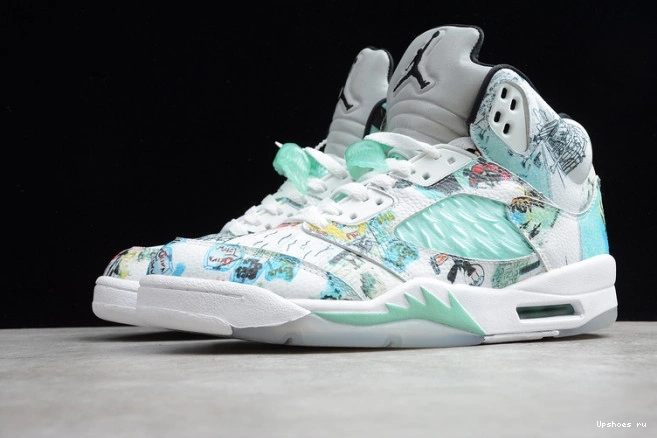 Jordan AV2405-900 Air Retro Wings 5 0823